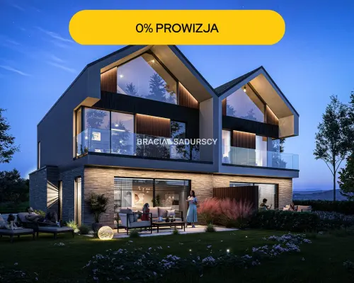 Dom 6 pokoi w standardzie Premium/Wola Justowska