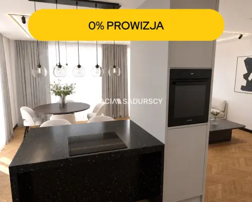 Nowa inwestycja na Ruczaju z 2 garażami i ogrodem