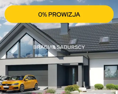 Bieżanów-Prokocim- nowe domy wolnostojące