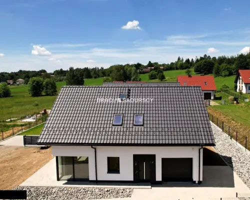 Dom na sprzedaż Głogoczów |156 m² | 650 m² działki