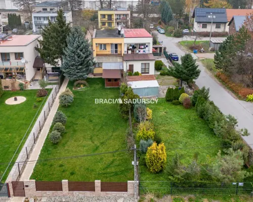 Dom pod inwetycję Podgórze Prokocim