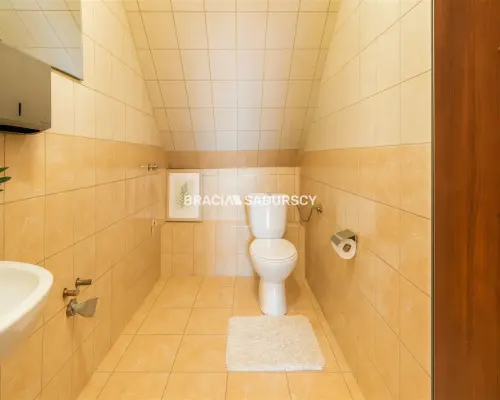 Budynek do produkcji i magazynowania - 170m2