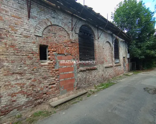 Stary dom blisko Rynku w Krzeszowicach