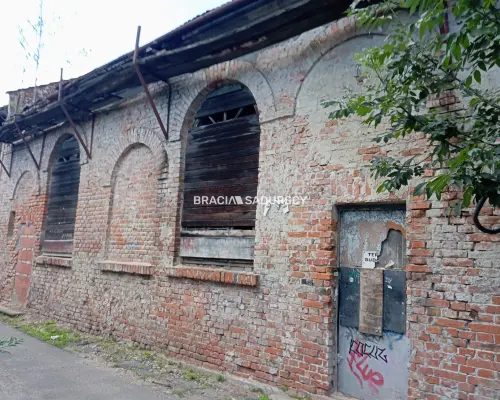 Stary dom blisko Rynku w Krzeszowicach