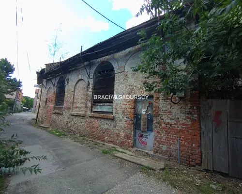 Stary dom blisko Rynku w Krzeszowicach