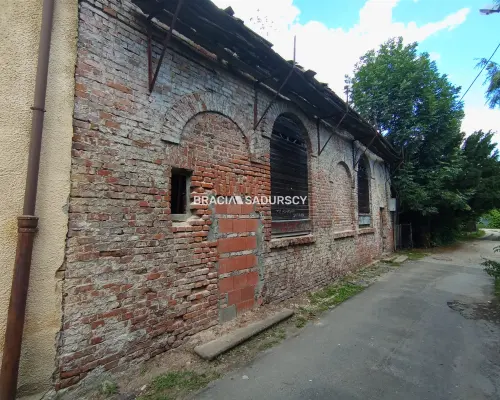 Stary dom blisko Rynku w Krzeszowicach