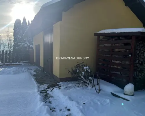 Dom wolnostojący | działka 26 arów | Garaż