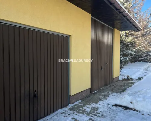 Dom wolnostojący | działka 26 arów | Garaż