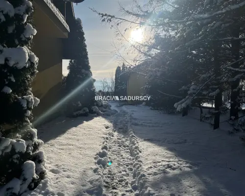 Dom wolnostojący | działka 26 arów | Garaż