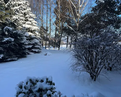 Dom wolnostojący | działka 26 arów | Garaż