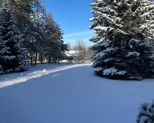 Dom wolnostojący | działka 26 arów | Garaż