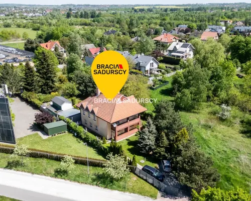 Dom idealny pod inwestycje !
