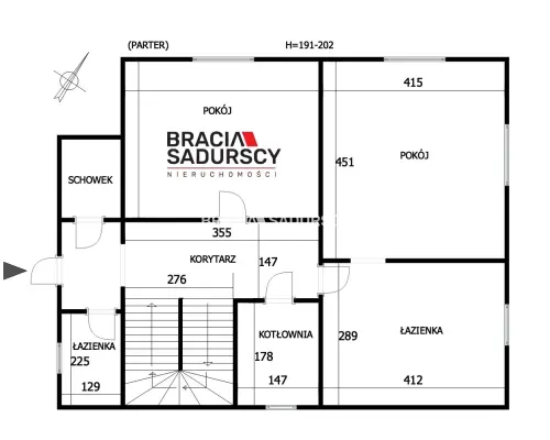 Wolnostojący dom Opatkowice-180 m² działka 11arów