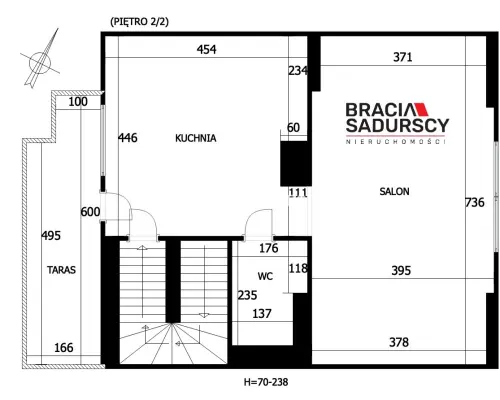 Wolnostojący dom Opatkowice-180 m² działka 11arów