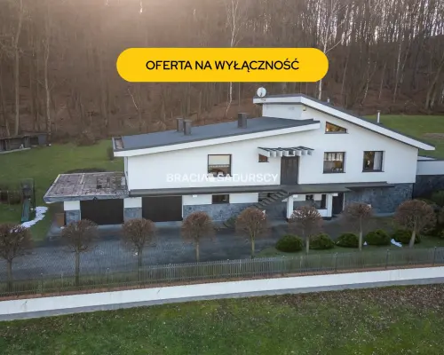 Dawna rezydencja na sprzedaż Rudawa koło Krakowa
