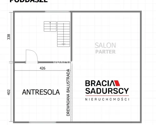 Dawna rezydencja na sprzedaż Rudawa koło Krakowa
