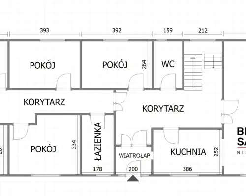 Dawna rezydencja na sprzedaż Rudawa koło Krakowa