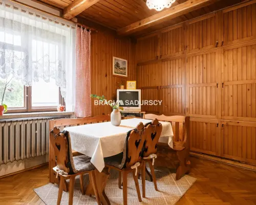 Dom wolnostojący idealny na siedzibę firmy