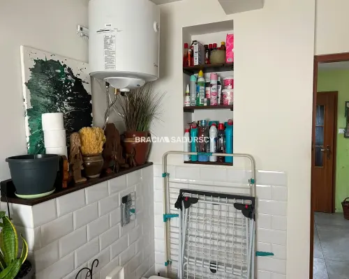Kaszów | Dom z potencjałem | 80m2 | 3,21a | remont