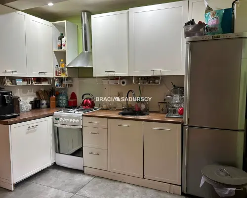 Kaszów | Dom z potencjałem | 80m2 | 3,21a | remont