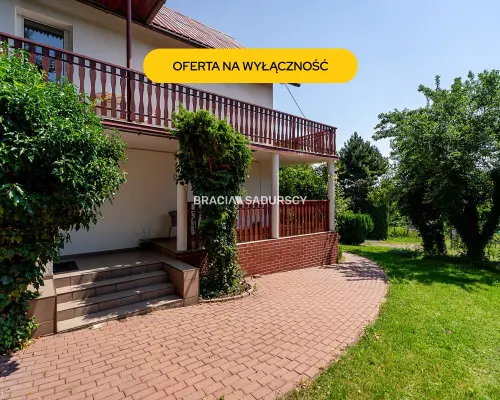 Dom + Agroturystyka / Dolinki Krakowskie