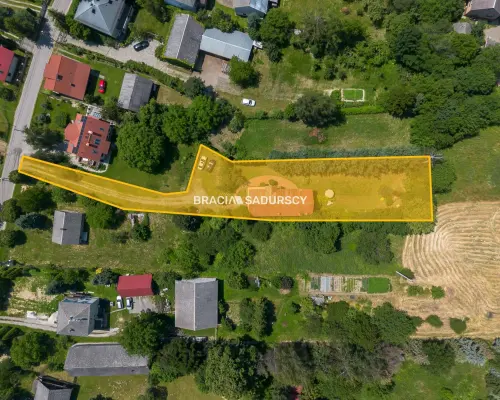 Dom + Agroturystyka / Dolinki Krakowskie