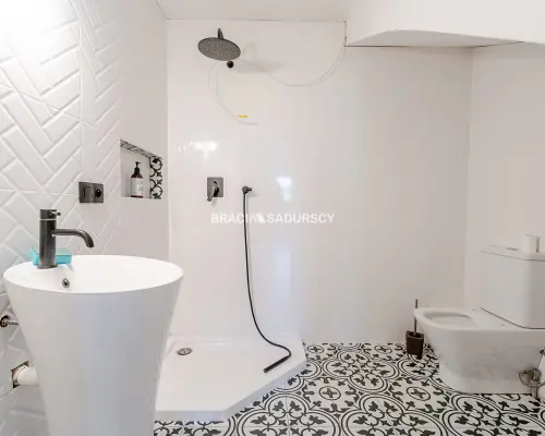 Przestronny dom / na działce z dużą prywatnością