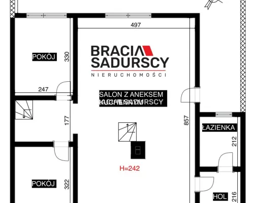 Paczółtowice | 160 m² | garaż | modernizacja 2022r