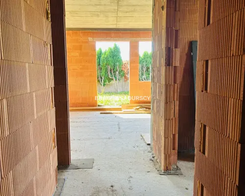Dom parterowy N10-G1 | Wola Radziszowska | 11 arów