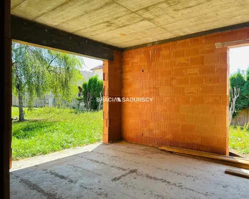 Dom parterowy N10-G1 | Wola Radziszowska | 11 arów
