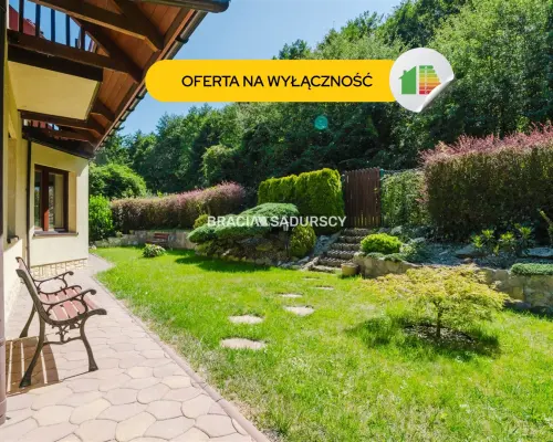 Reprezentacyjna rezydencja | Pękowice Fort Tonie