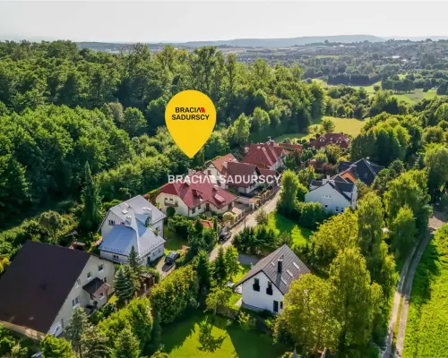 Reprezentacyjna rezydencja | Pękowice Fort Tonie