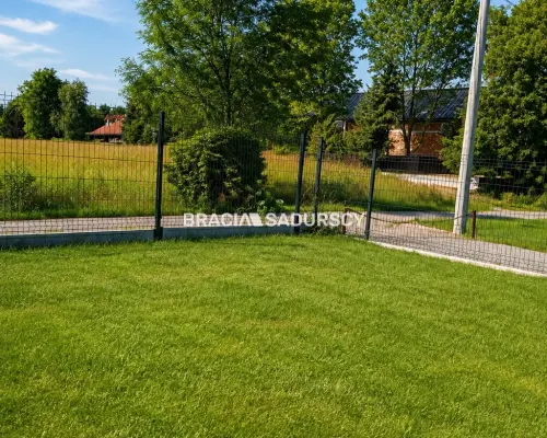 Nowoczesny dom wolnostojący 127m2 - Bolechowice