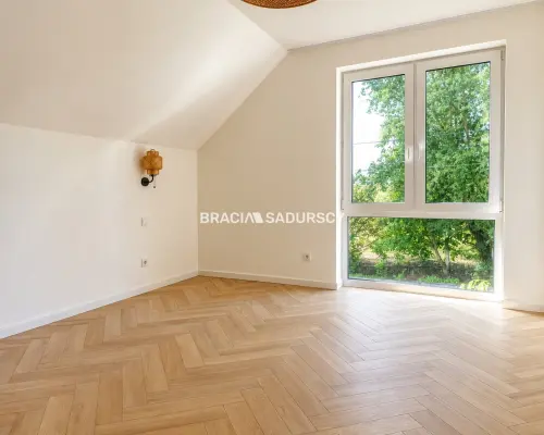 Nowoczesny dom wolnostojący 127m2 - Bolechowice