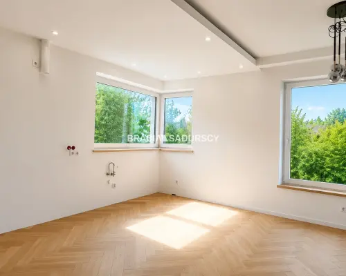 Nowoczesny dom wolnostojący 127m2 - Bolechowice
