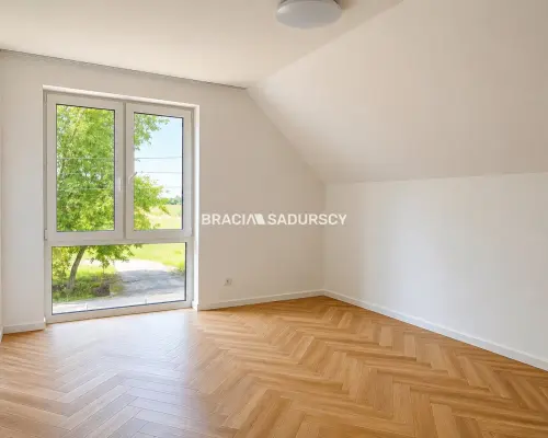 Nowoczesny dom wolnostojący 127m2 - Bolechowice