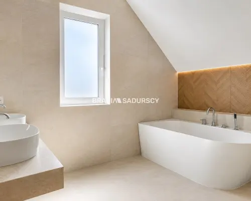 Nowoczesny dom wolnostojący 127m2 - Bolechowice