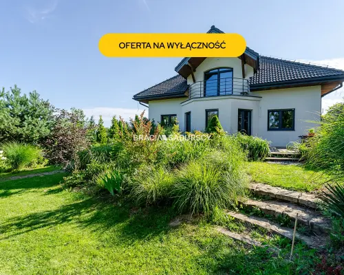 Dom, duża działka, Szczodrkowice