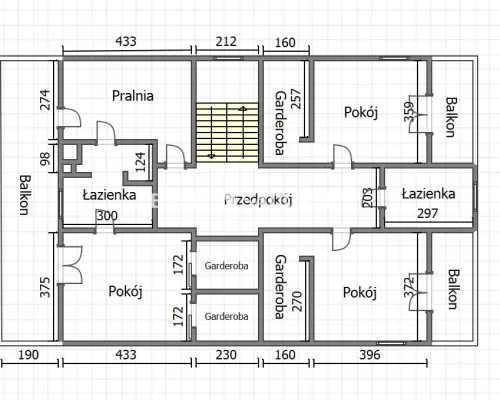 KOMFORTOWY DOM OTOCZONY ZIELENIĄ