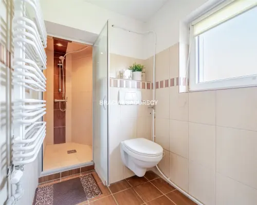 dom 223m2, działka 800m2, centrum Zabierzów