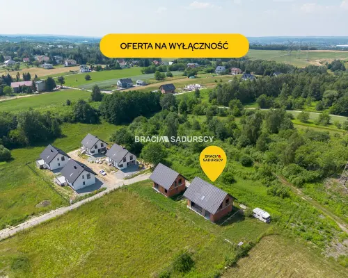 Dom 143m2 pow. uż., SSO, bez PCC! Radziszów