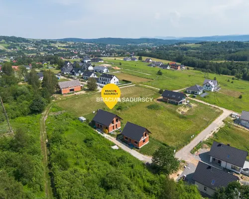 Dom 143m2 pow. uż., SSO, bez PCC! Radziszów