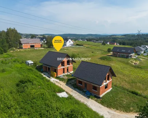 Dom 143m2 pow. uż., SSO, bez PCC! Radziszów