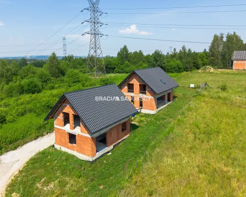 Dom 143m2 pow. uż., SSO, bez PCC! Radziszów