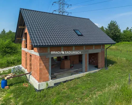 Dom 143m2 pow. uż., SSO, bez PCC! Radziszów