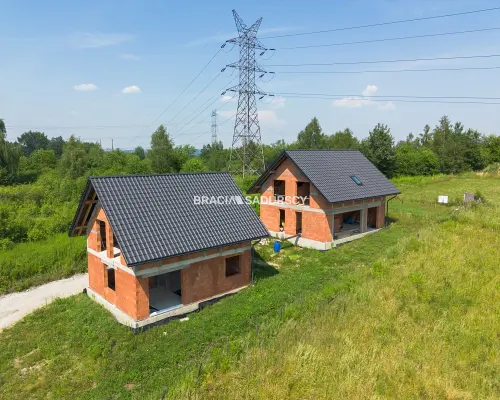 Dom 143m2 pow. uż., SSO, bez PCC! Radziszów
