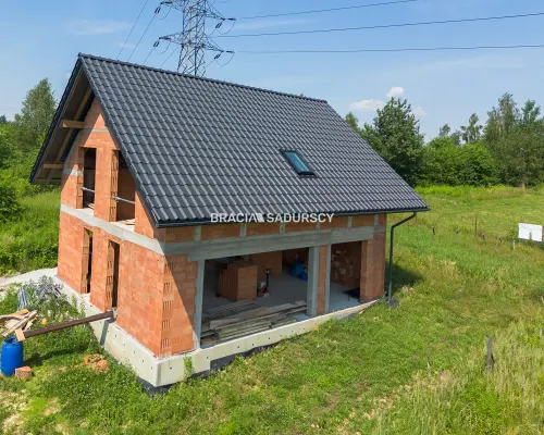 Dom 143m2 pow. uż., SSO, bez PCC! Radziszów