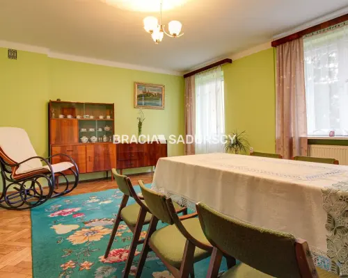 Dom w zabudowie bliźniaczej Olsza