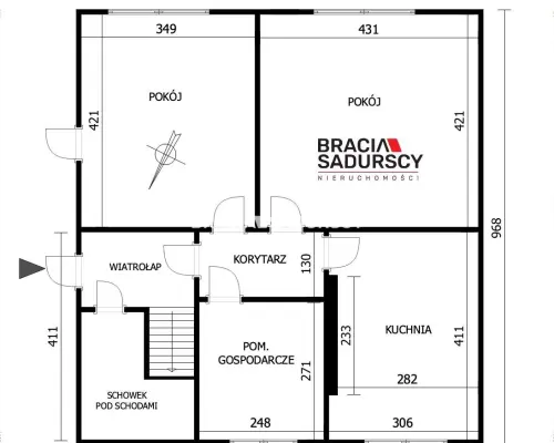 Krzeszów - dom 120 m2 w Beskidach Zachodnich!