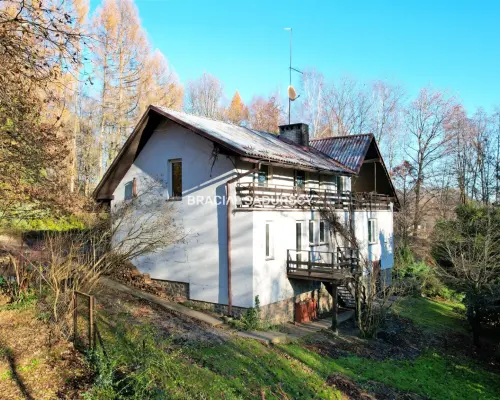 Grajów, okolice Wieliczki, dom wolnostojący